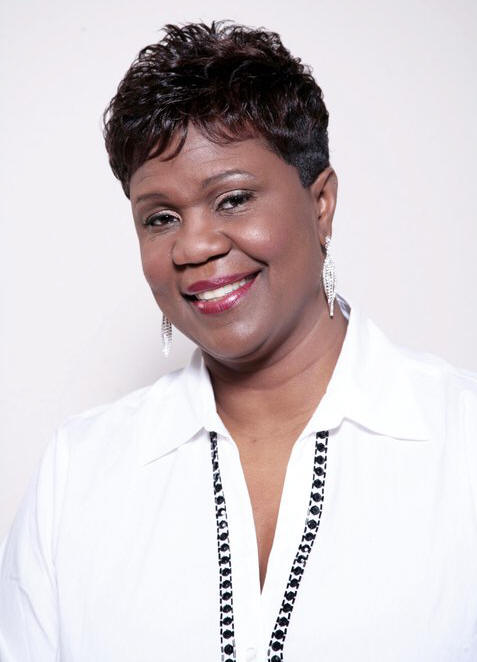 Psalmist Pam Green